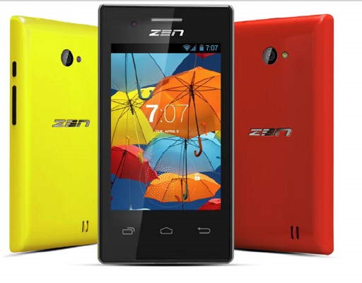 Cheapest 3G Android Phones under Rs 4000